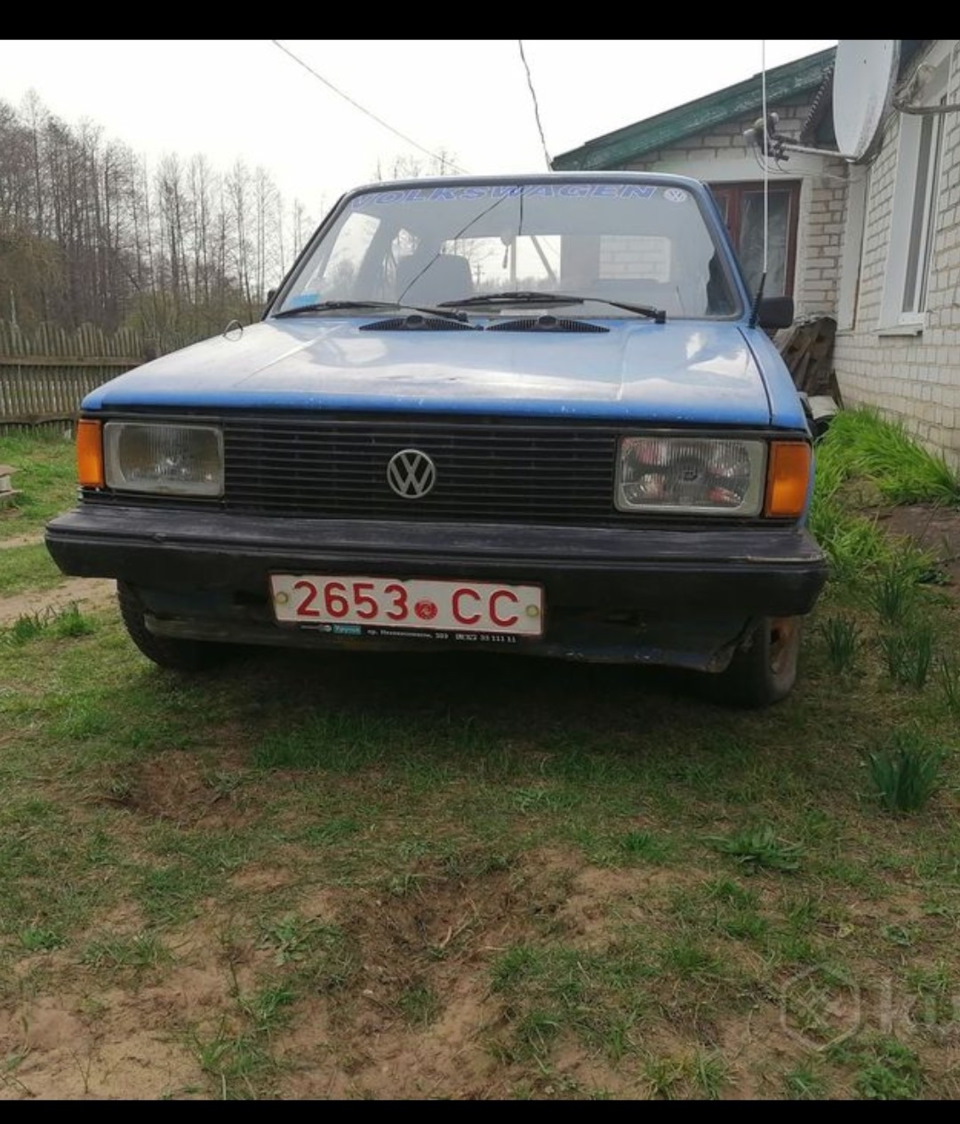 История покупки, фотографии — Volkswagen Jetta I, 1,1 л, 1983 года | просто  так | DRIVE2