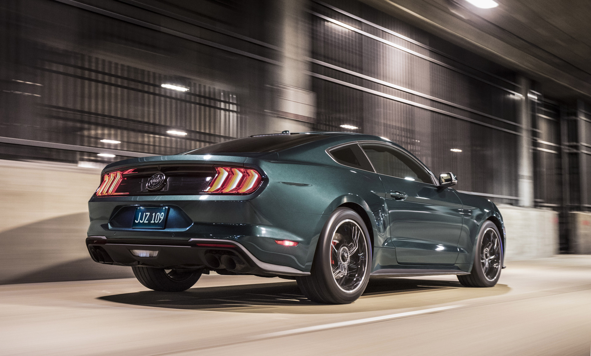 Ford Mustang Roush 2019