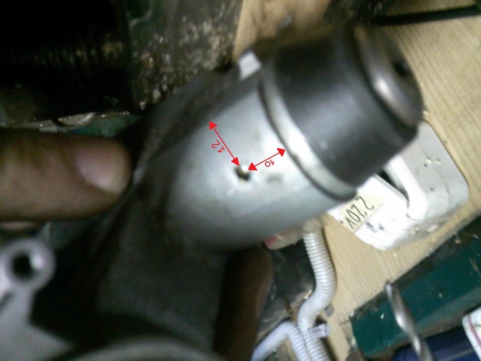 Фото в бортжурнале Volkswagen Golf Mk3