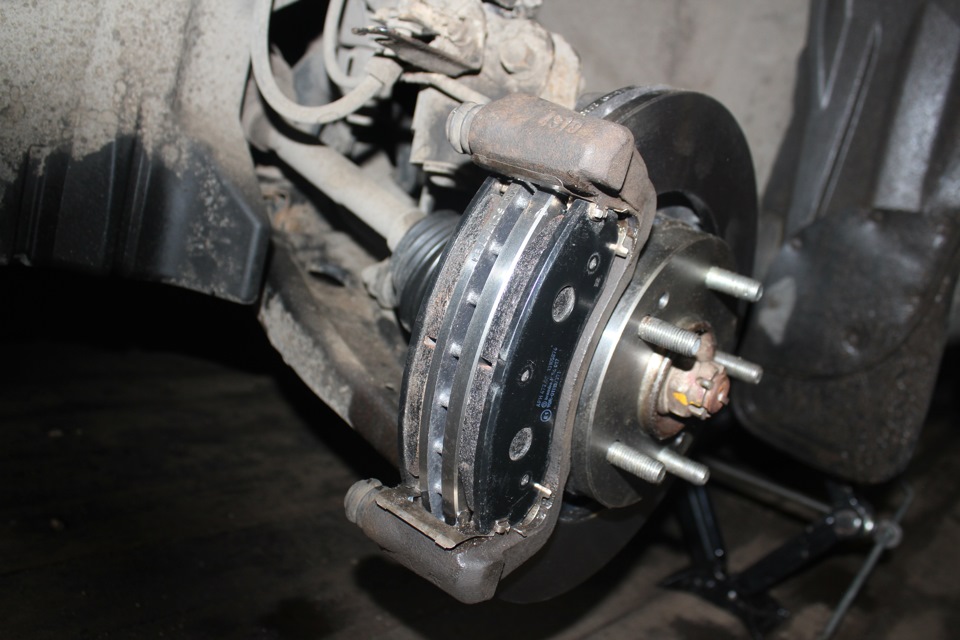 Фото в бортжурнале Peugeot 4007