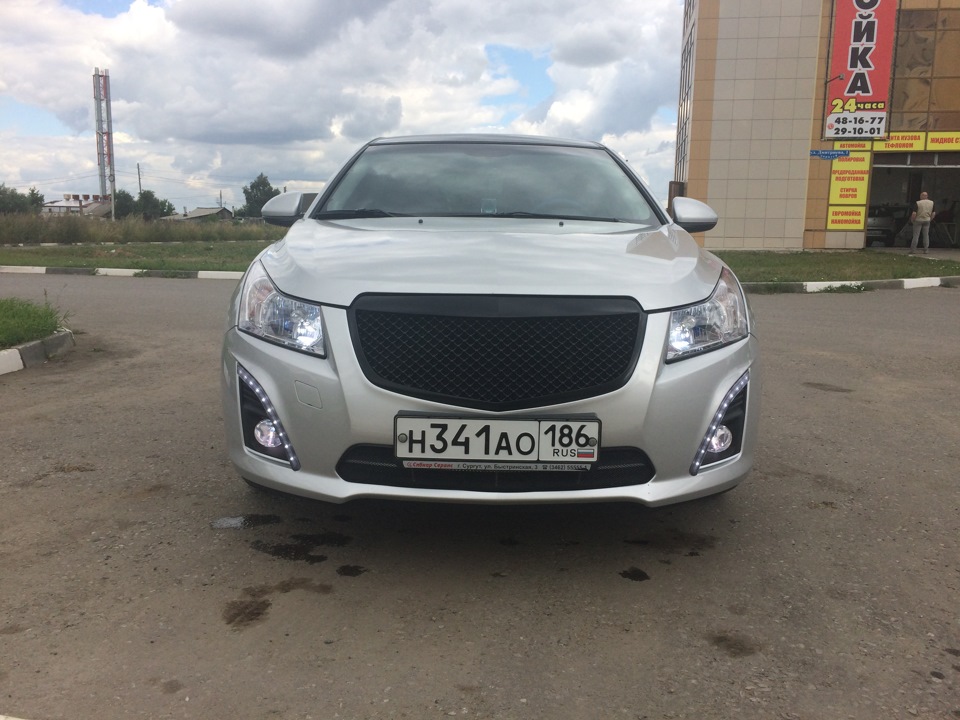 Chevrolet cruze club