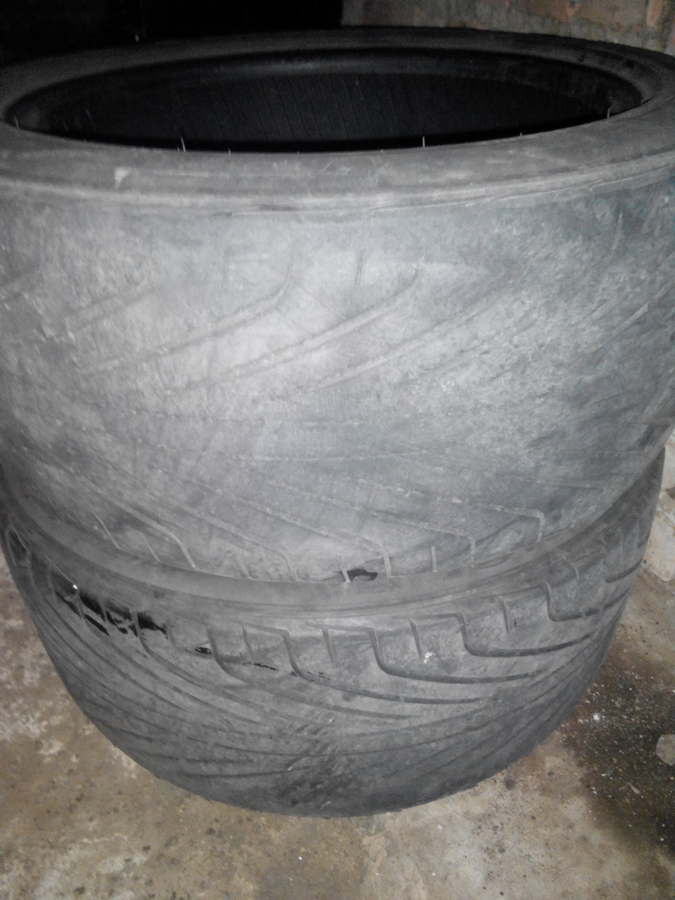 Б\У резина Nokian 245 45 r17 99w xl--замена — BMW 5 series (E39), 2,5 л ...