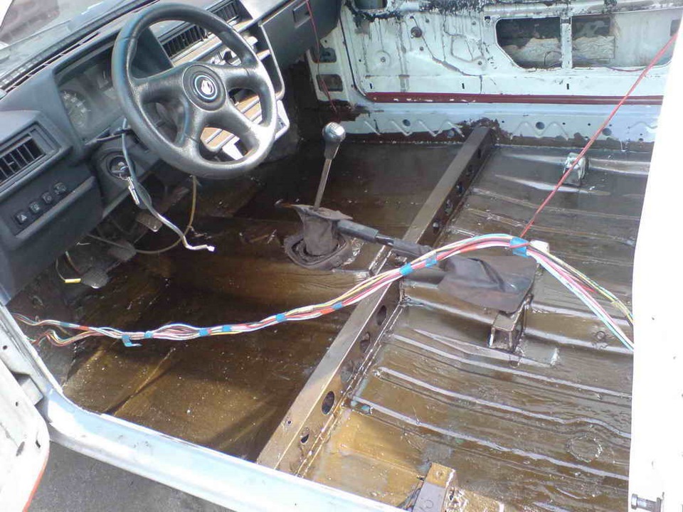 Заз 1102 салон