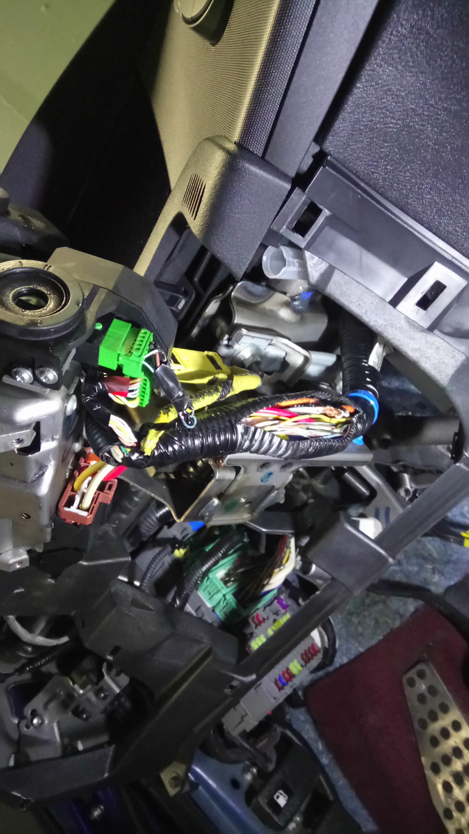 иммобилайзер. — Honda Civic Type R (3G), 2 л., 2008 года | своими ...