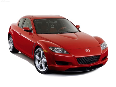 Mazda RX-8 цены и характеристики фотографии и обзоры - всё что нужно знать