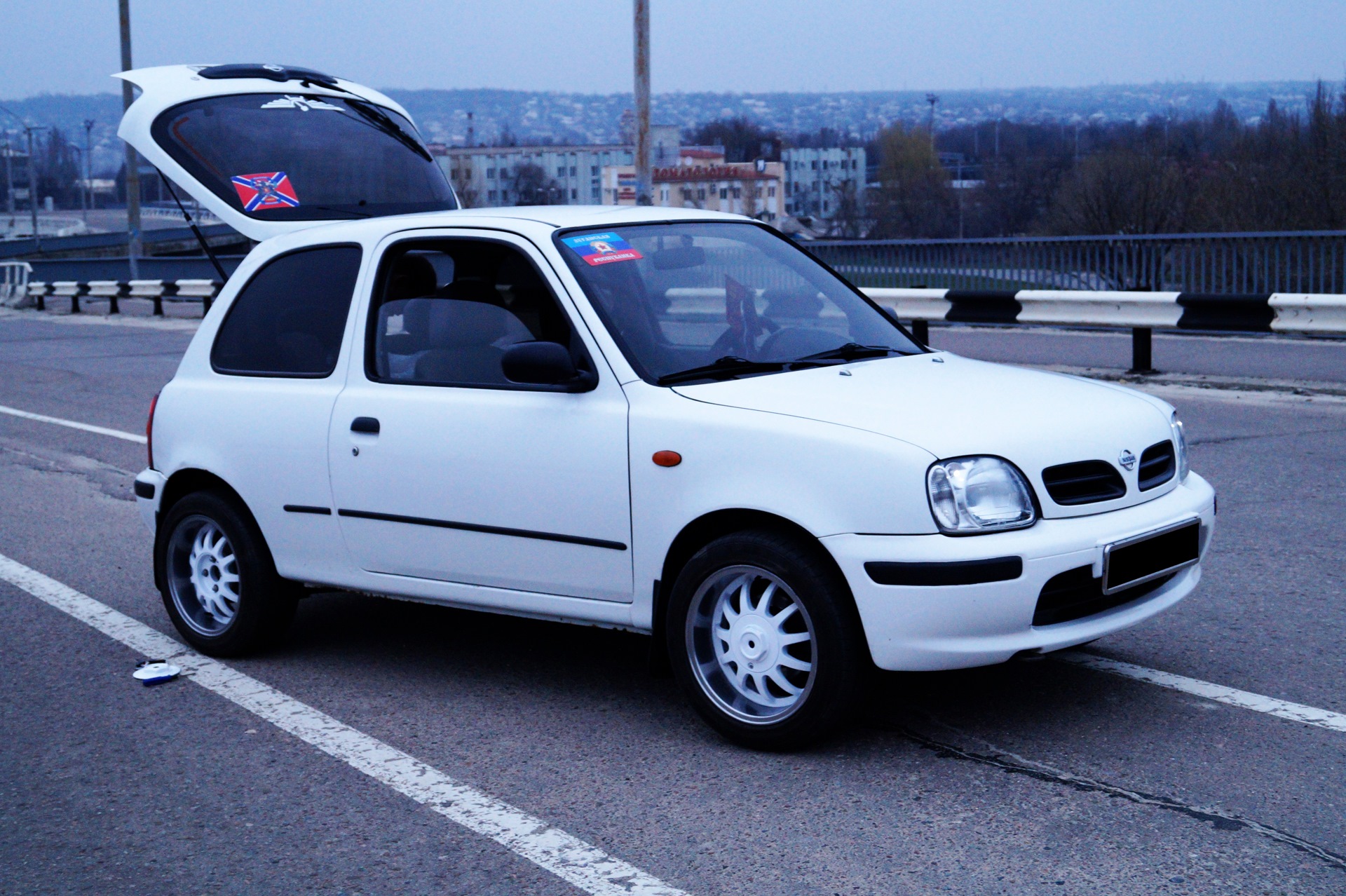 Nissan Micra 1999