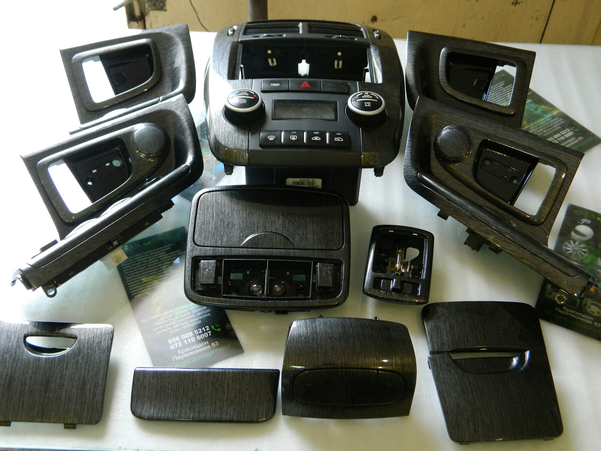 Тюняшка салончика! — Chery M11, 1,6 л, 2011 года | тюнинг | DRIVE2