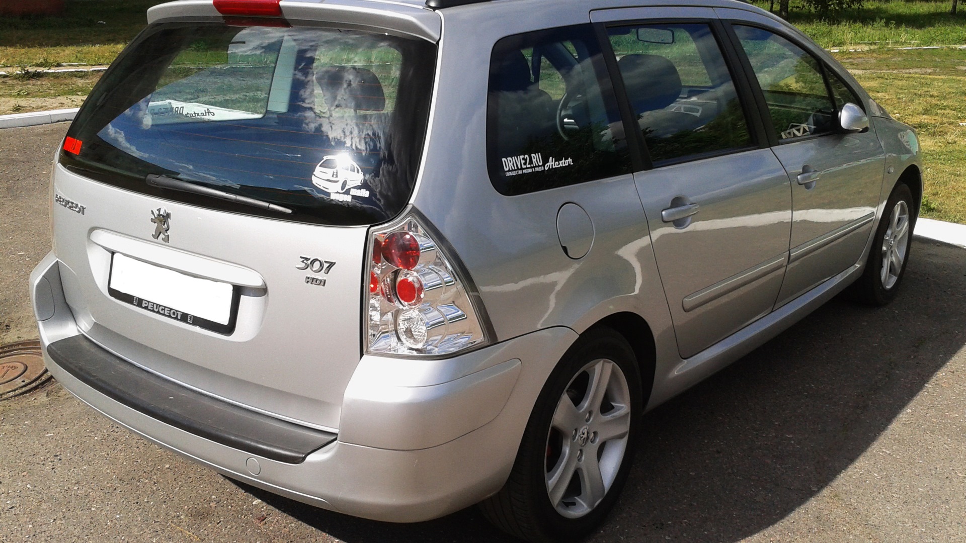 Купить Пежо 307 Универсал На Авито