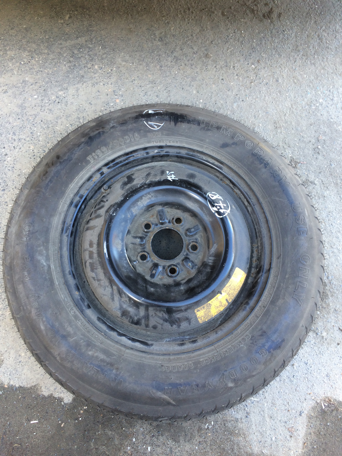 Запасное Колесо Купить В Красноярске