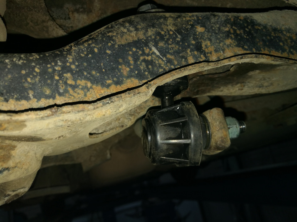 Фото в бортжурнале Mazda 3 (1G) BK