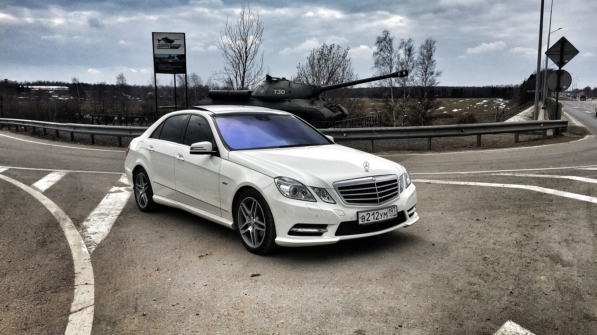 Mercedes-Benz E-class (W212) 1.8 бензиновый 2012 | «212» на DRIVE2