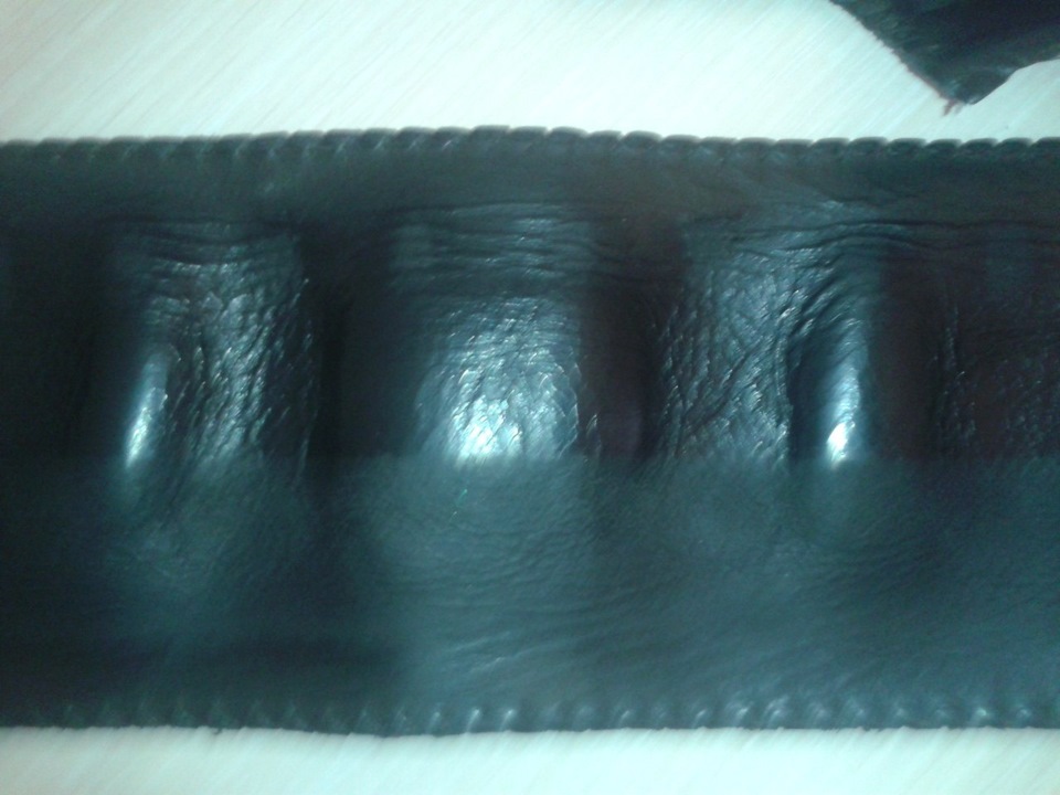 Первая работа на своем авто (Перетяжка руля кожей Мариуполь) — DRIVE2