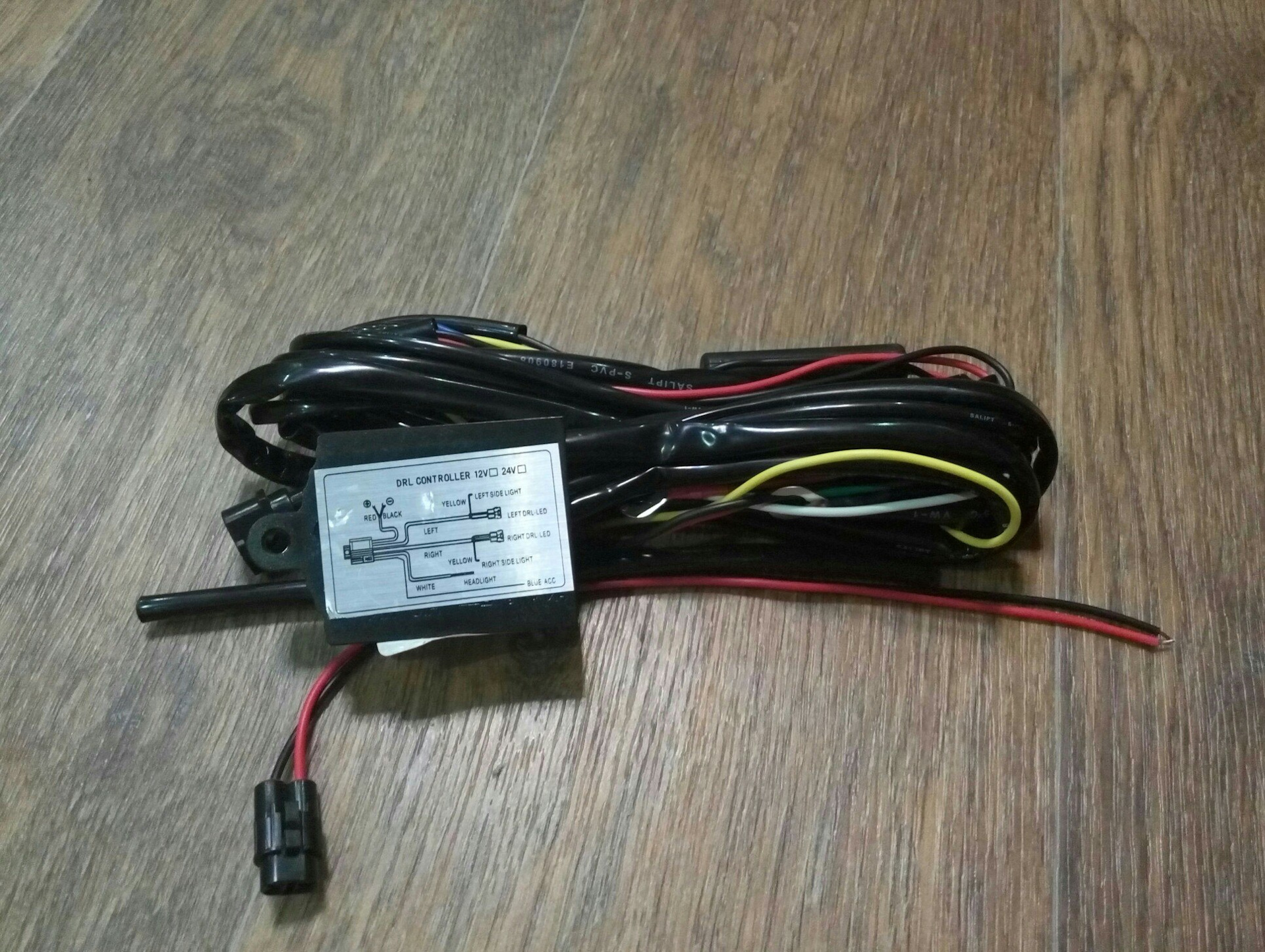 Drl controller