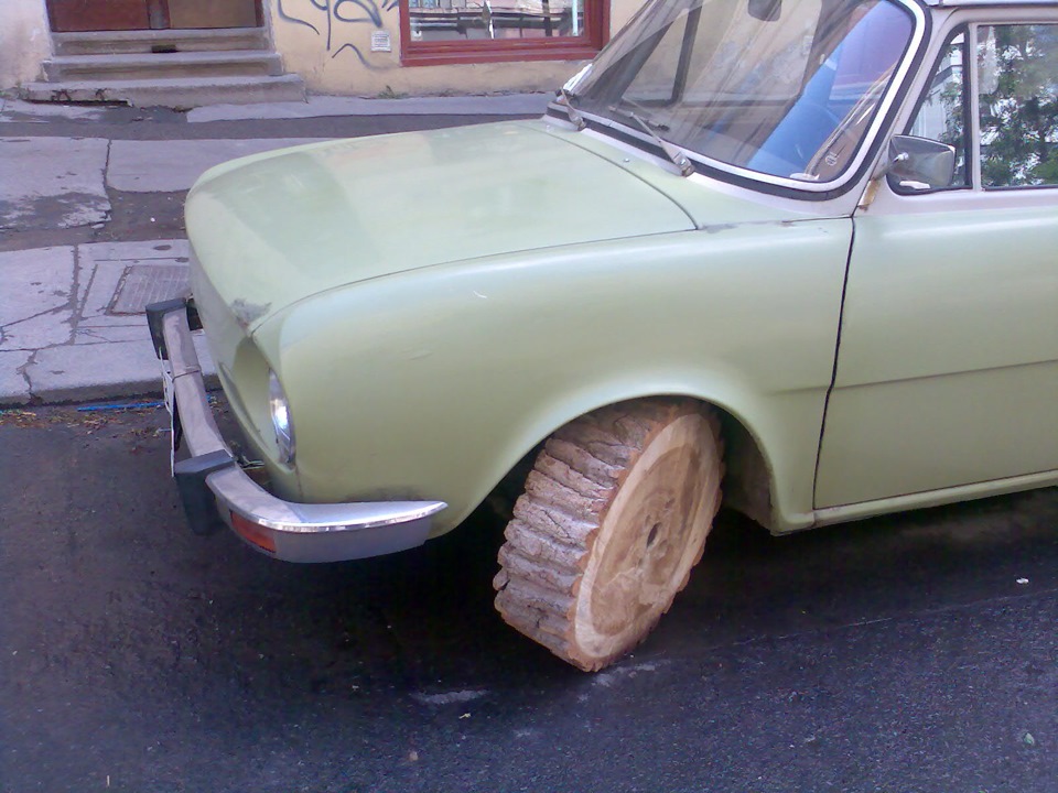 skoda 100 и запорожец