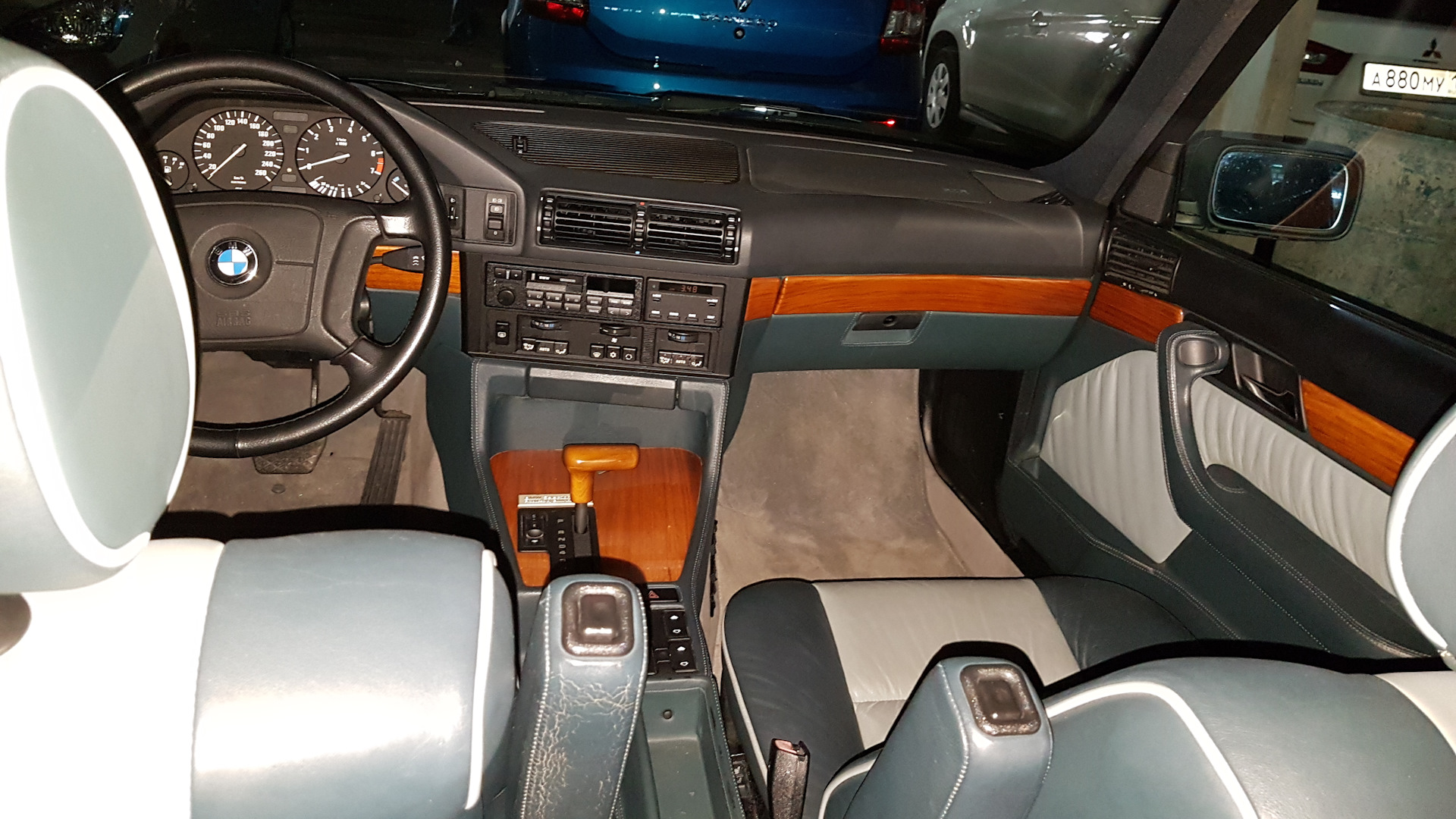 Bmw e34 individual