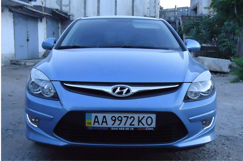 hyundai i30 drl