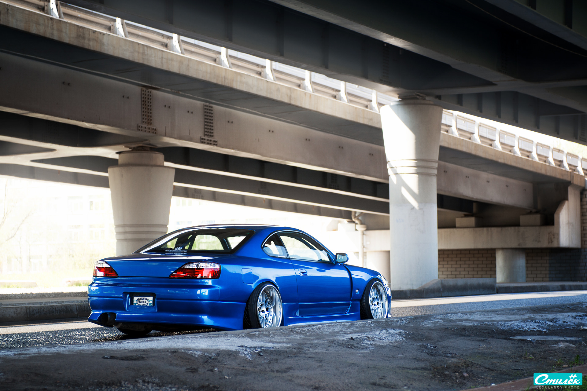 Nissan Silvia s15 STILOVDAILY