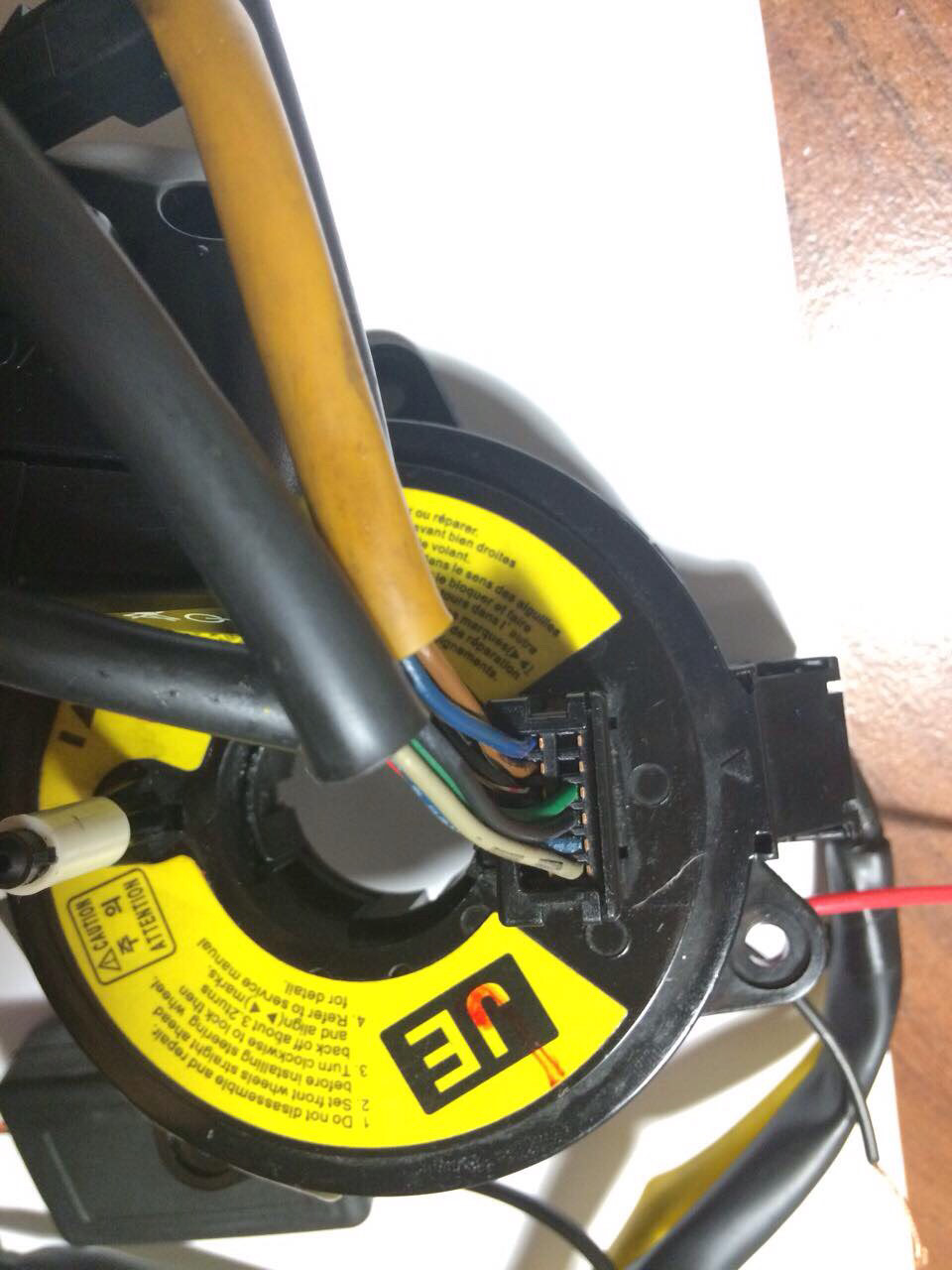 Ремокон + шлейф на 9-ть пинов + блок переходник — Chevrolet Lacetti ...