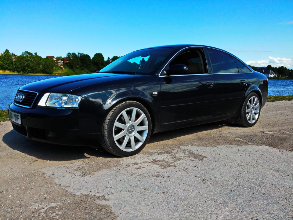 Продам машину… — Audi A6 (C5), 3 л, 2003 года | продажа машины | DRIVE2