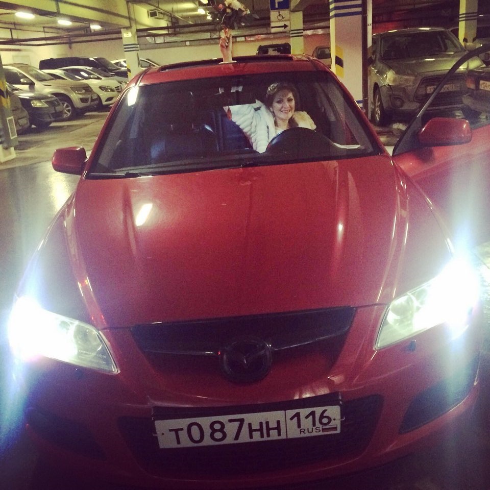 Фото в бортжурнале Lada 2114