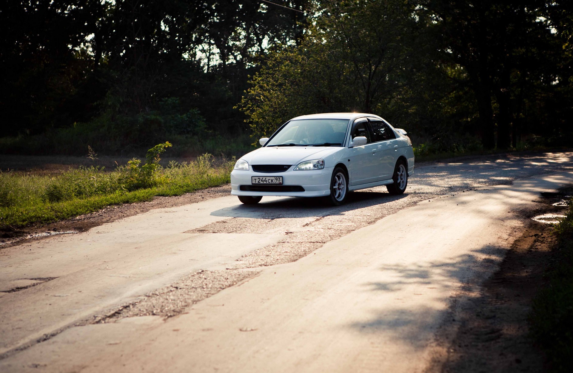 Продаю Civic RS 2001 г.в. — Сообщество «DRIVE2 Краснодар» на DRIVE2