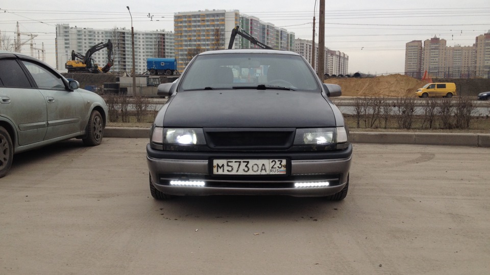 Opel Vectra 1,7 дизель