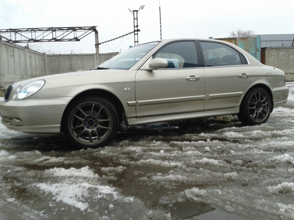 Sonata ef диски. Sonata EF r18. Соната EF r18. Hyundai Sonata r18. Sonata EF r18 хром.