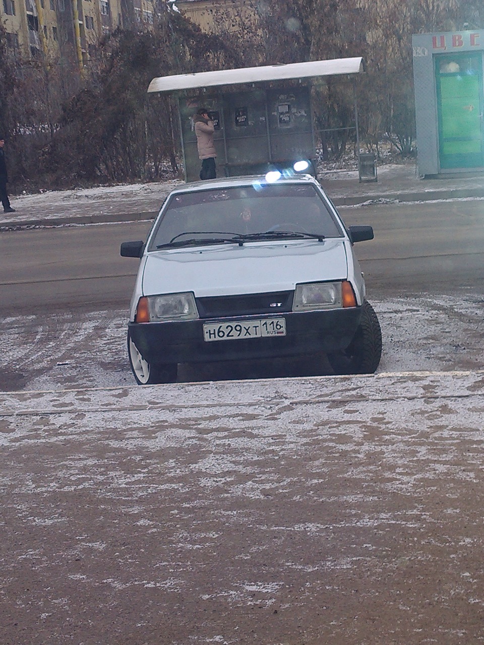 ваз 2109 стук в районе 4 горшка — DRIVE2