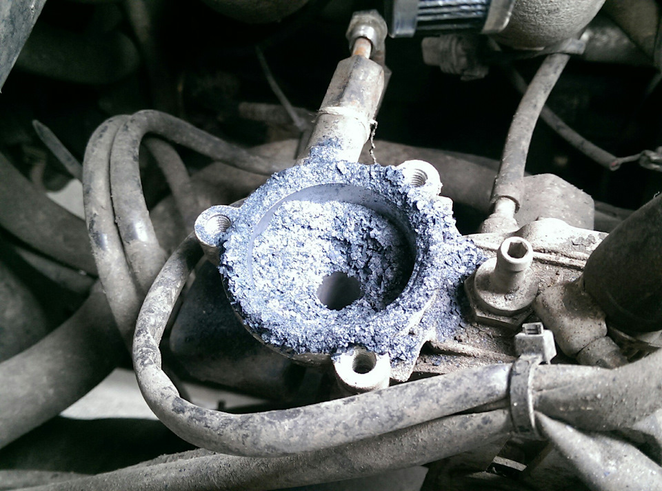 ТО ГБО на СТО — УАЗ Patriot, 2,7 л, 2013 года | визит на сервис | DRIVE2