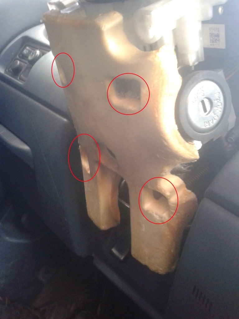 Фото в бортжурнале Nissan Almera II (N16)