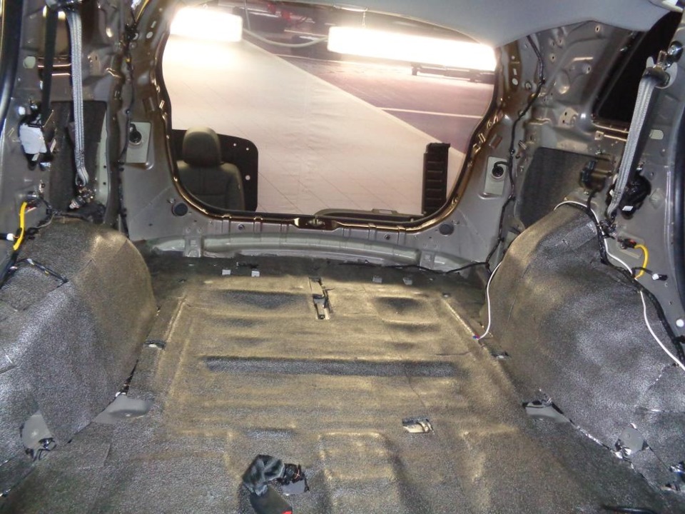 Фото в бортжурнале KIA Sorento (2G)