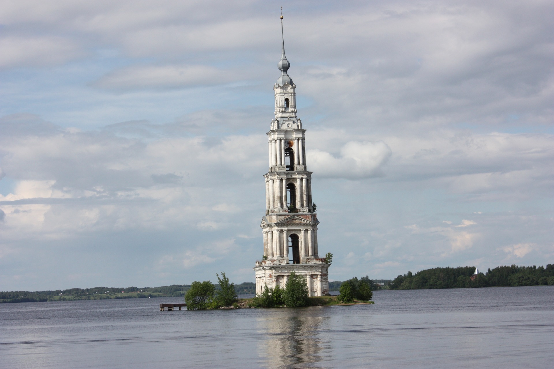 Село нерль калязинский район фото