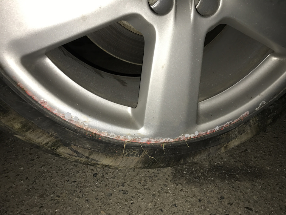 Тут тоже не слабо 😭 — Audi Allroad (C5)