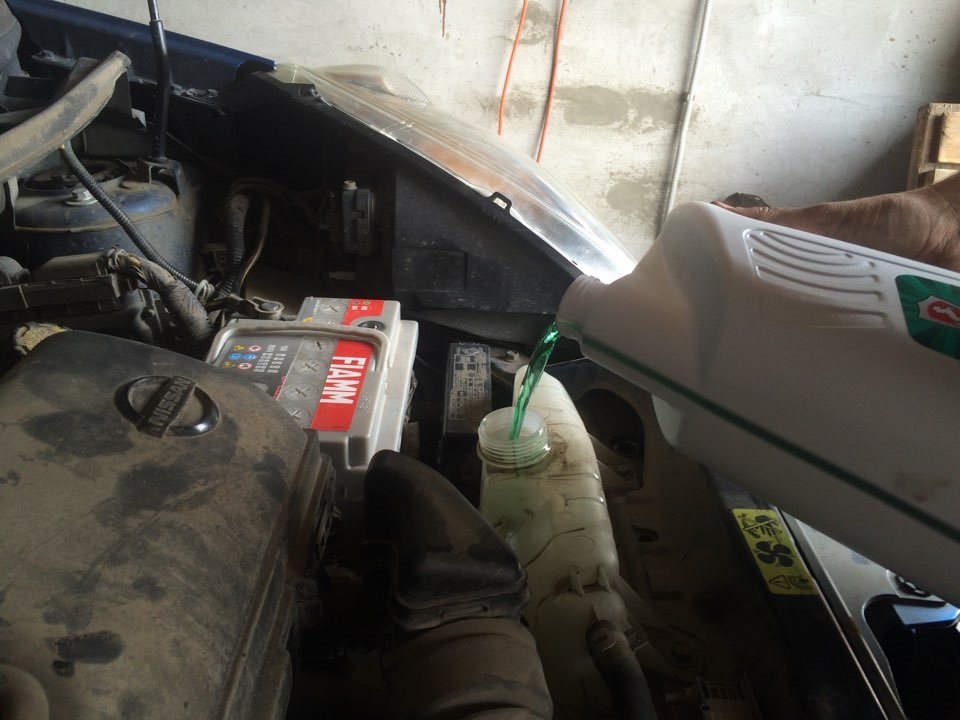 Ремонт бывшего ниссана вместе с братом — DRIVE2