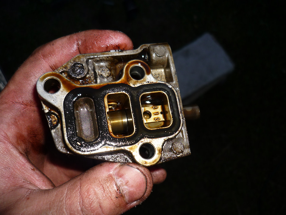 Фото в бортжурнале Honda Accord (6G)