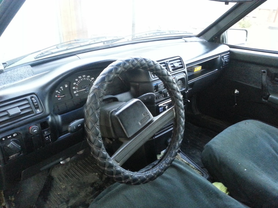 моновпрыск на ваз 21083 — DRIVE2