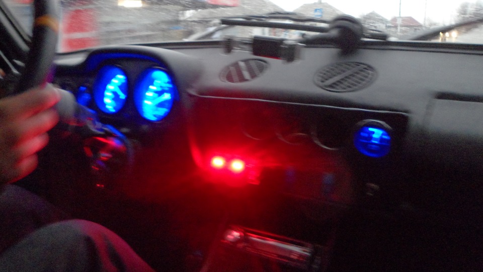 Обтяжка торпеды — Lada 21013, 1,6 л, 1984 года | тюнинг | DRIVE2