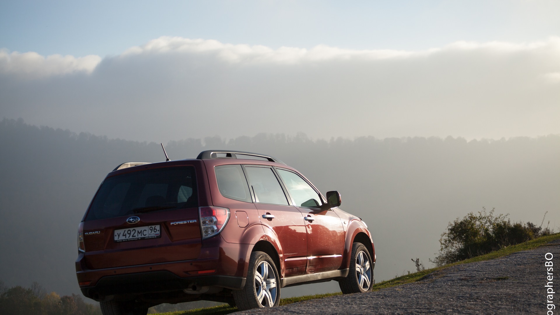 Subaru Forester (SH) 2.5 бензиновый 2008 | Хорошая машина на DRIVE2