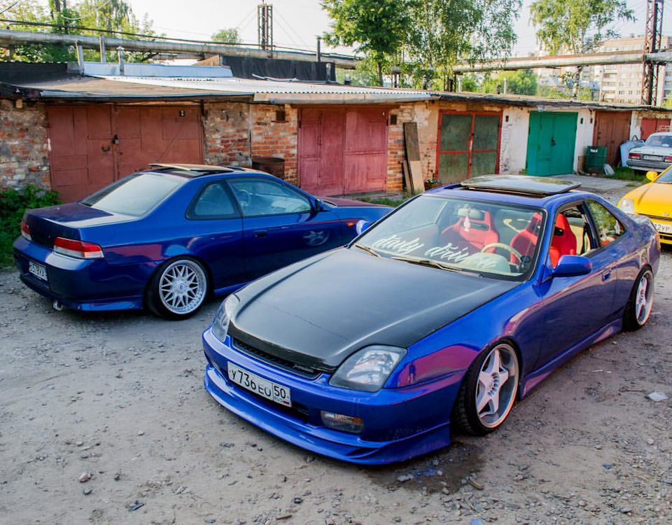 Honda Prelude 7