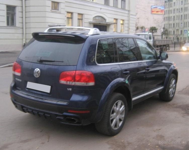 Touareg 2007