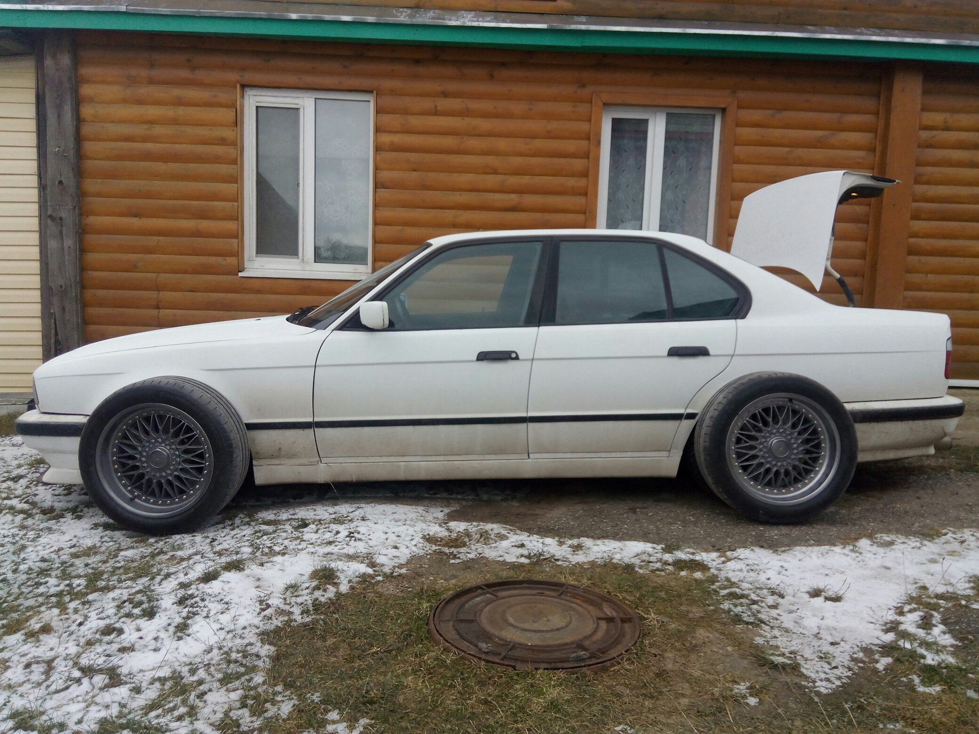 Bbs доска объявлений. BMW e34 BBS r17.