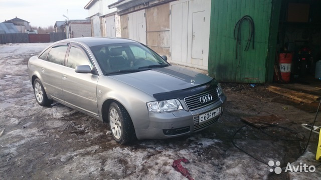 помогите разобраться с Васей диагностом — Audi A6 (C5), 1,9 л, 2004 ...