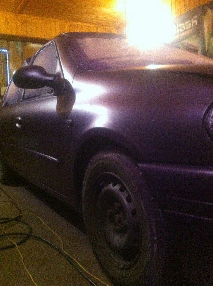 Самое интересное! покраска Жидкой резиной Аризона, Arizona — Renault ...