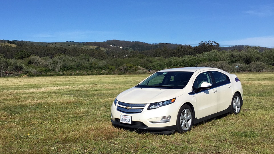 Chevrolet volt отзывы владельцев недостатки