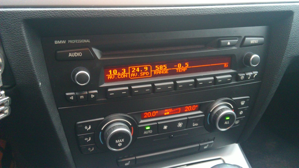 Фото в бортжурнале BMW 3 series (E90)