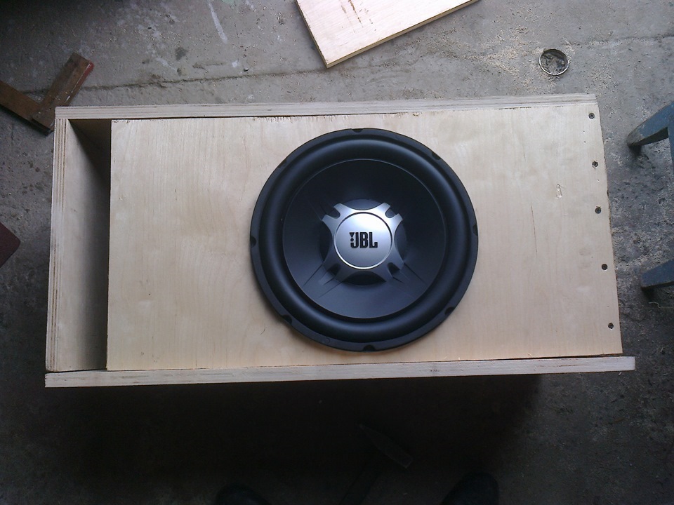 Jbl gt5 s12 короб