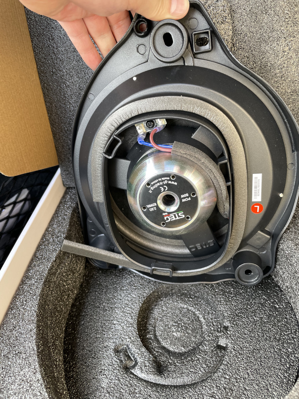 Фото в бортжурнале Mercedes-Benz E-Class (W213)