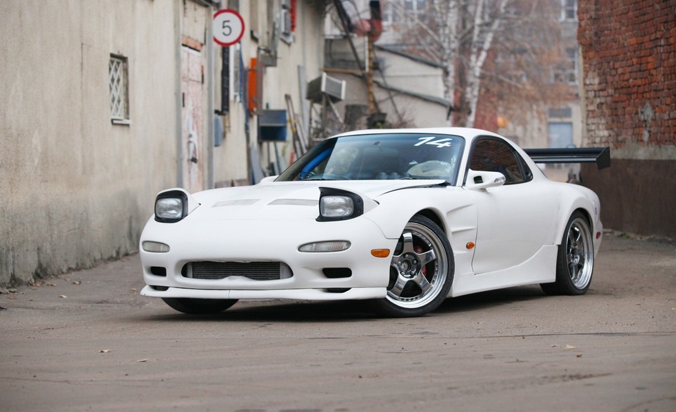 Mazda RX 7 Sport