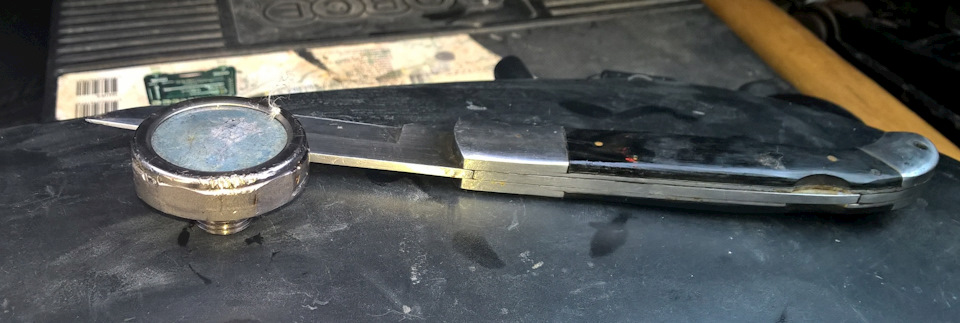 Фото в бортжурнале Subaru Legacy (BL/BP)