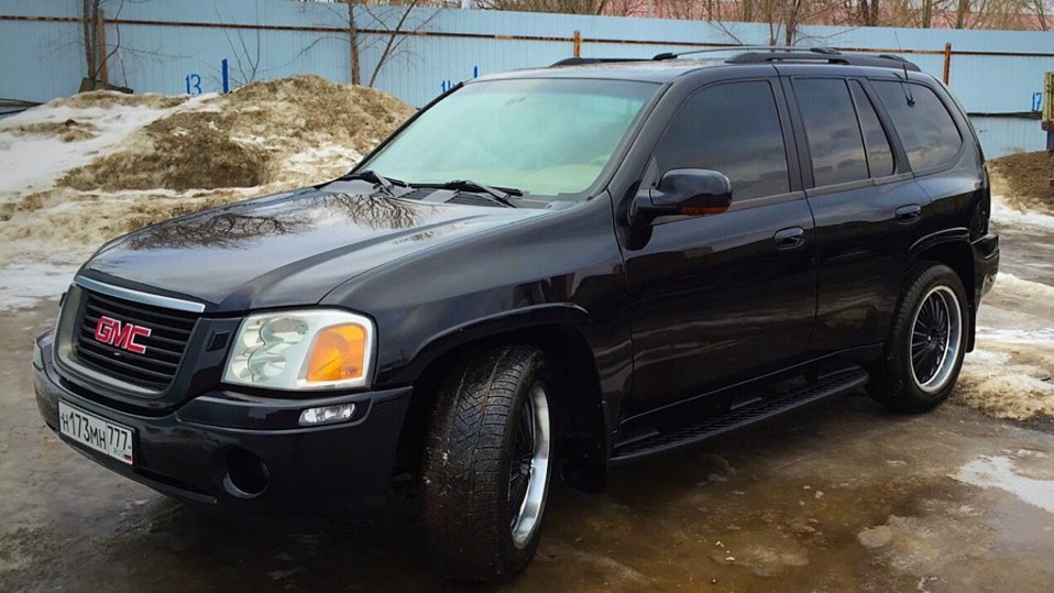 Внедорожник GMC Envoy